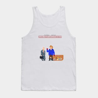 Nice To Meet You Neil Page Tank Top